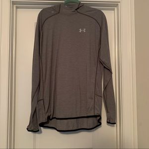 Under Armour Long Sleeve Hooded Tee